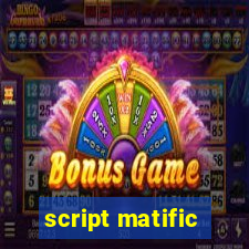 script matific